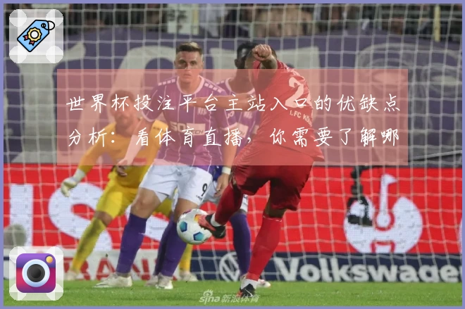 世界杯投注平台主站入口的优缺点分析：看体育直播，你需要了解哪些？