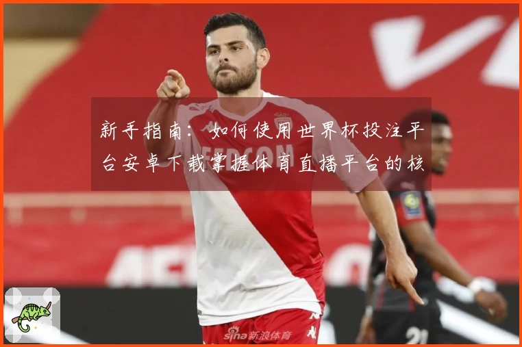 新手指南：如何使用世界杯投注平台安卓下载掌握体育直播平台的核心功能