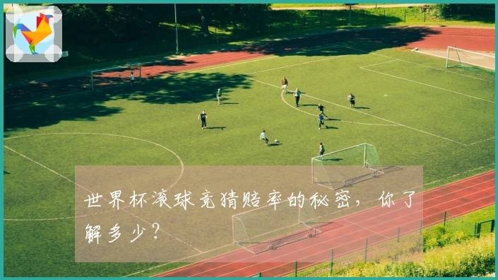 世界杯滚球竞猜赔率的秘密，你了解多少？